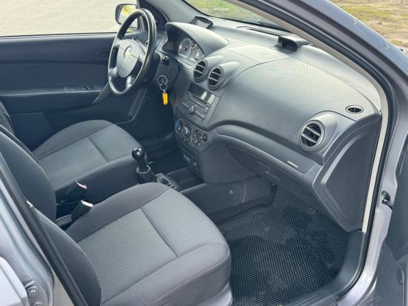 Chevrolet Aveo I Рестайлинг с пробегом 2009 года, цена 380 000 рублей, 169306 км, седан, Автокод Объявления