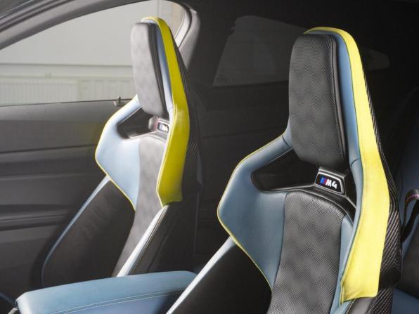 BMW M4 G82/G83 с пробегом 2023 года, цена 11 999 000 рублей, 30208 км, купе, Автокод Объявления