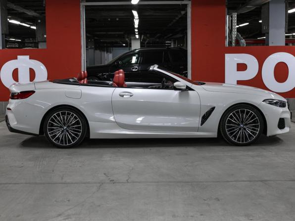 BMW 8 серии II (G14/G15/G16) с пробегом 2021 года, цена 8 757 000 рублей, 32787 км, кабриолет, Автокод Объявления