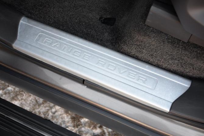Land Rover Range Rover IV с пробегом 2013 года, цена 4 050 000 рублей, 194884 км, внедорожник, Автокод Объявления