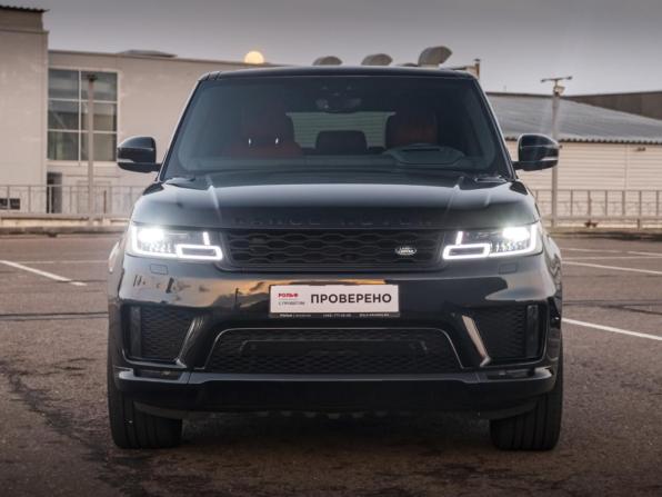 Land Rover Range Rover Sport II Рестайлинг с пробегом 2020 года, цена 6 130 000 рублей, 105000 км, внедорожник, Автокод Объявления