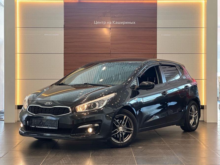 Kia Ceed II Рестайлинг Челябинск  - изображение 1