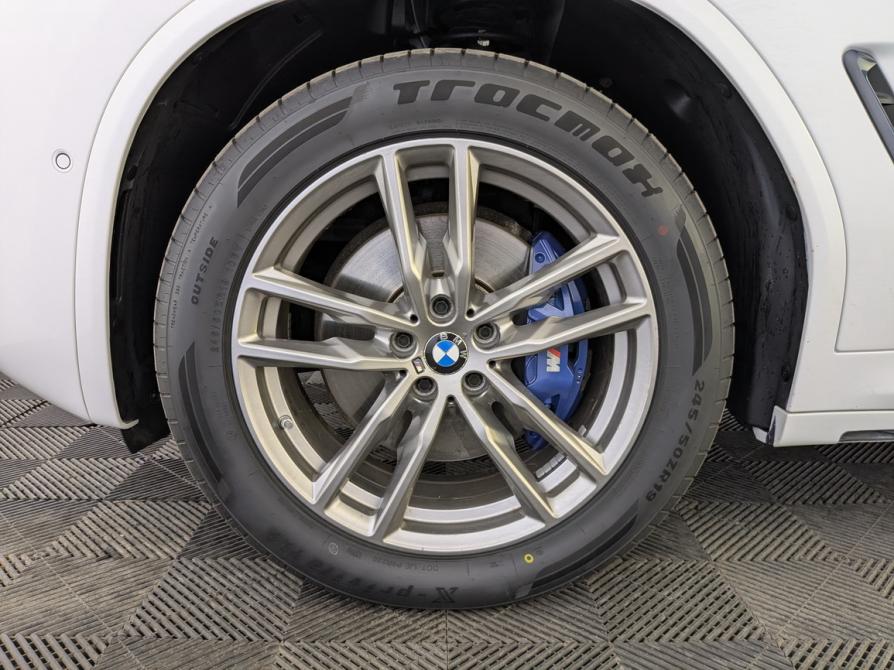 BMW X3 III (G01) Москва  - изображение 12