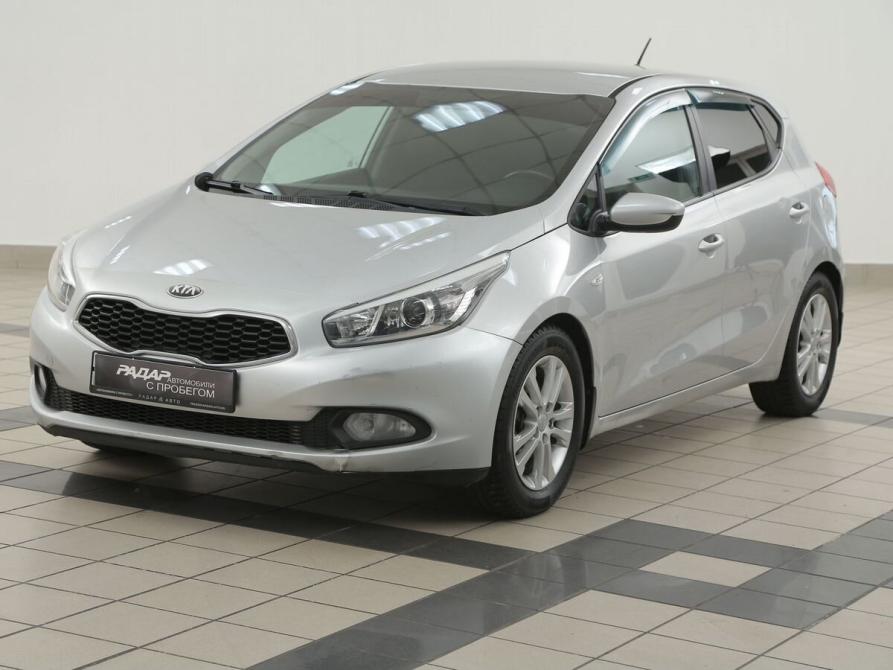 Kia Ceed II Иваново  - изображение 8