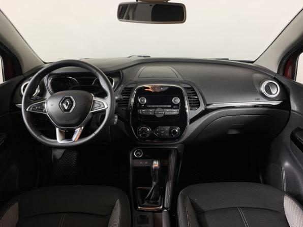Renault Kaptur I с пробегом 2020 года, цена 1 425 000 рублей, 78186 км, внедорожник, Автокод Объявления