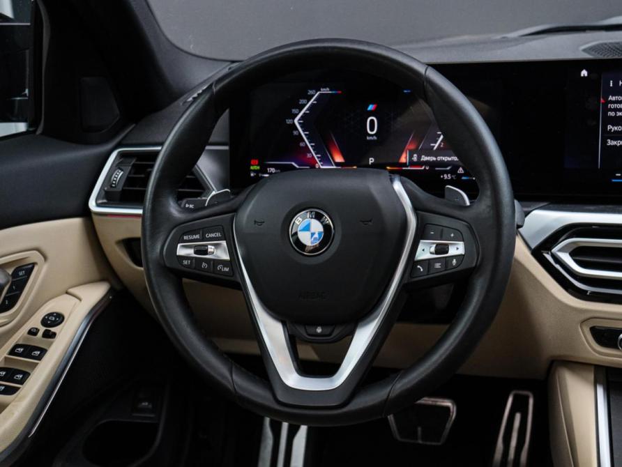 BMW 3 серии VII (G2x) Рестайлинг Москва  - изображение 13