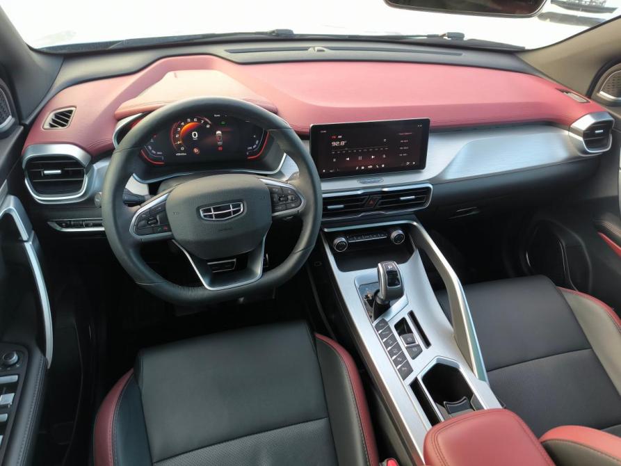 Geely Coolray I Тюмень  - изображение 22