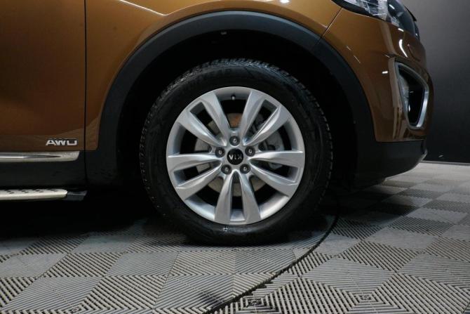 Kia Sorento III Prime с пробегом 2016 года, цена 2 676 000 рублей, 169010 км, внедорожник, Автокод Объявления