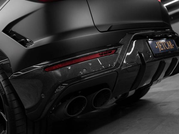 Lamborghini Urus I Рестайлинг с пробегом 2026 года, цена 46 000 000 рублей, 63 км, внедорожник, Автокод Объявления