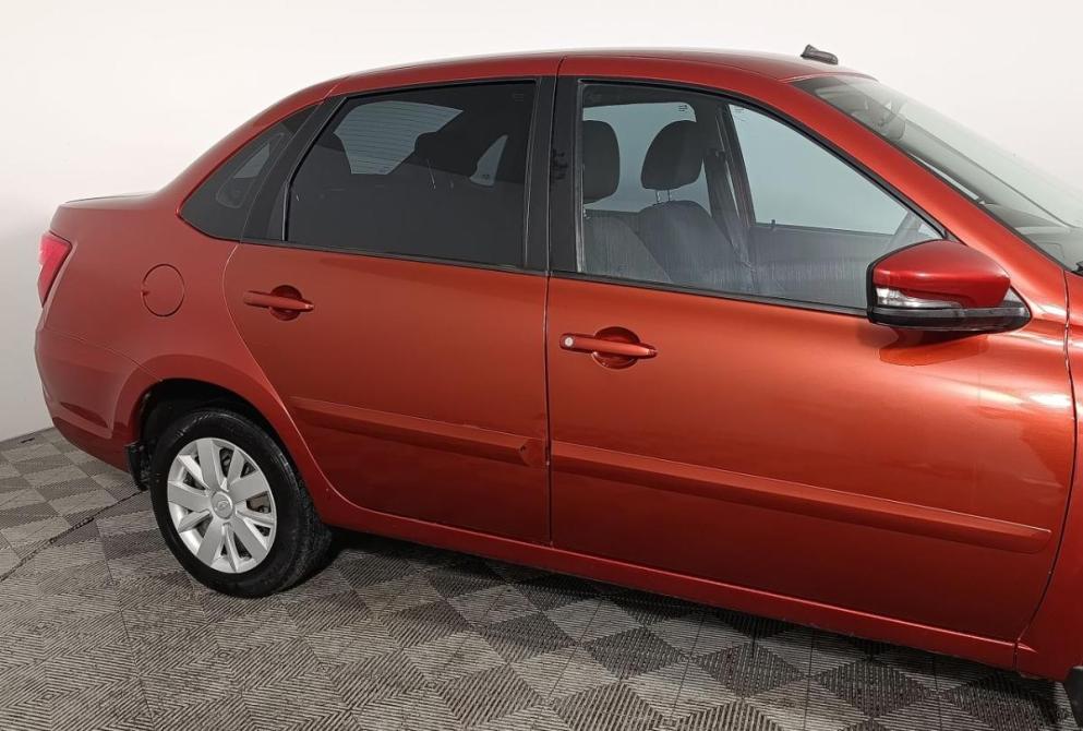 Lada (ВАЗ) Granta I Рестайлинг Волгоград  - изображение 22