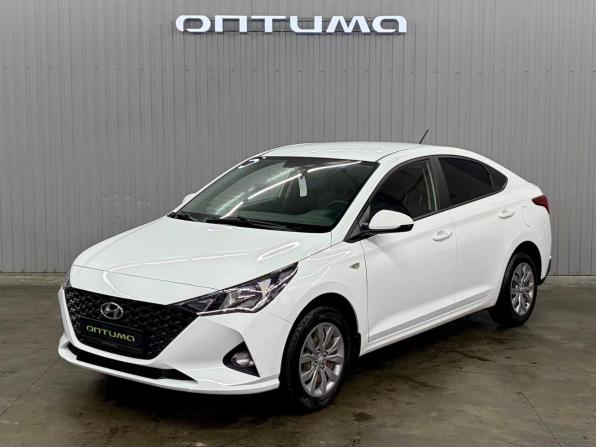 Hyundai Solaris II Рестайлинг с пробегом 2020 года, цена 1 477 000 рублей, 65704 км, седан, Автокод Объявления