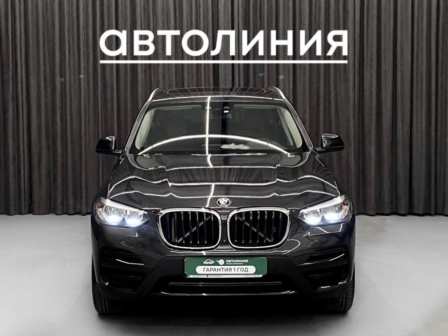 BMW X3 III (G01) Красноярск  - изображение 3