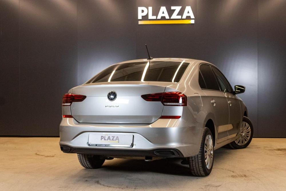 Volkswagen Polo VI Уфа  - изображение 3