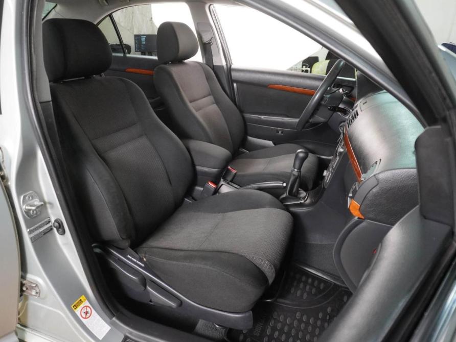 Toyota Avensis II Рестайлинг Воронеж  - изображение 8