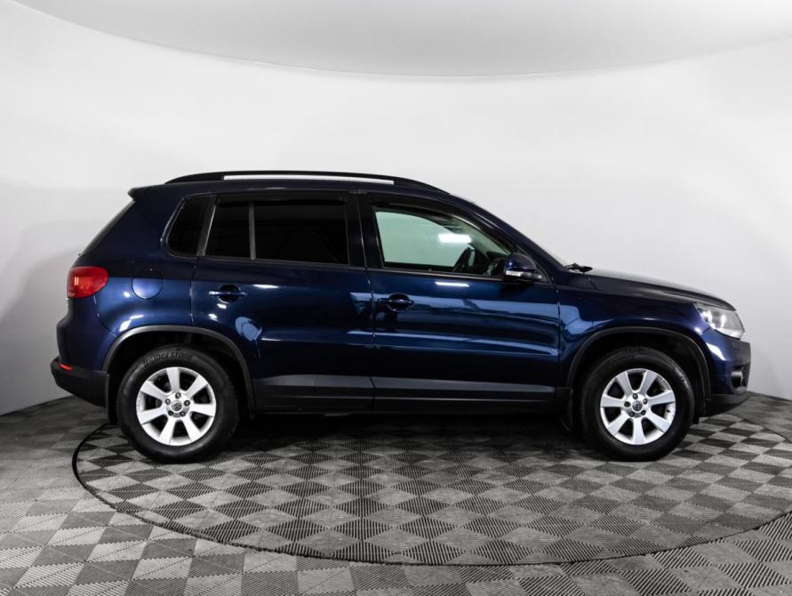 Volkswagen Tiguan I Рестайлинг Санкт-Петербург  - изображение 4