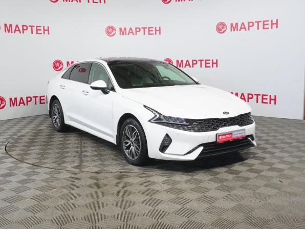 Kia K5 III с пробегом 2021 года, цена 2 681 000 рублей, 79532 км, седан, Автокод Объявления