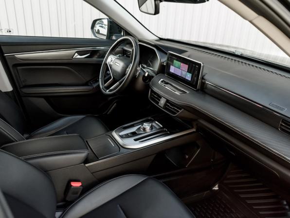 Haval Jolion I с пробегом 2023 года, цена 2 035 000 рублей, 60059 км, внедорожник, Автокод Объявления