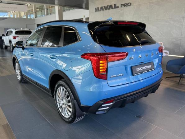 Haval Jolion I Рестайлинг с пробегом 2024 года, цена 1 895 000 рублей, 47268 км, внедорожник, Автокод Объявления