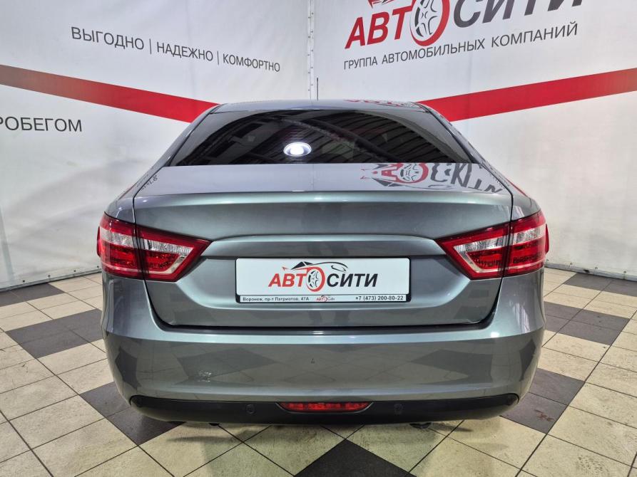 Lada (ВАЗ) Vesta I Воронеж  - изображение 7