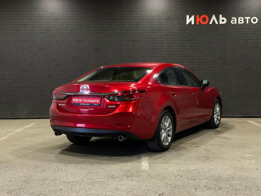 Mazda 6 III (GJ) Рестайлинг Челябинск  - изображение 5