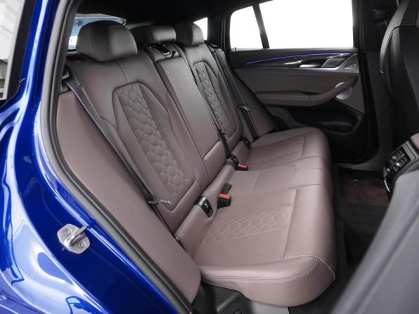 BMW X4 M I (F98) Рестайлинг с пробегом 2021 года, цена 8 786 900 рублей, 53644 км, внедорожник, Автокод Объявления