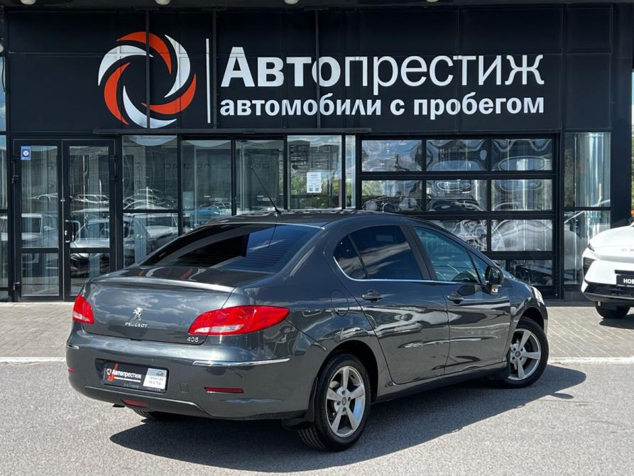 Peugeot 408 I Волгоград  - изображение 6