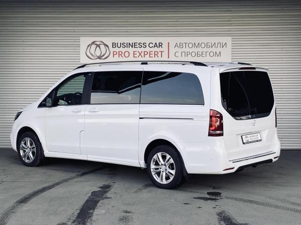 Mercedes-Benz V-Класс III (W447) Рестайлинг с пробегом 2019 года, цена 5 490 000 рублей, 77977 км, минивэн, Автокод Объявления