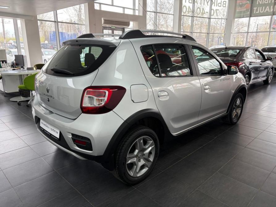 Renault Sandero II Киров  - изображение 8