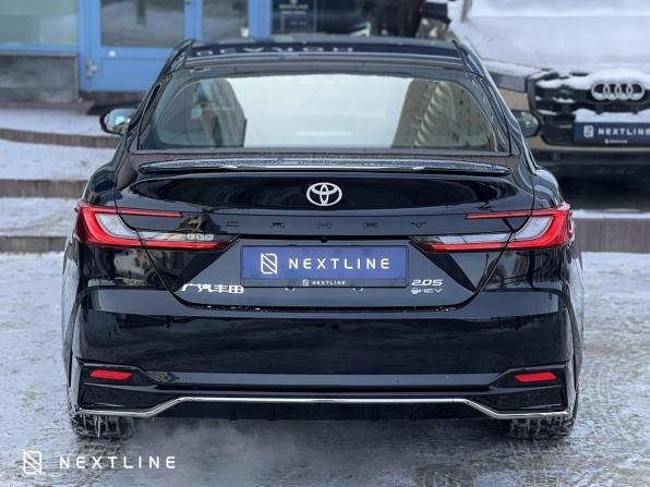 Новый Toyota Camry IX (XV80) China Market 2026 года, цена 3 990 000 рублей, седан, Автокод Объявления