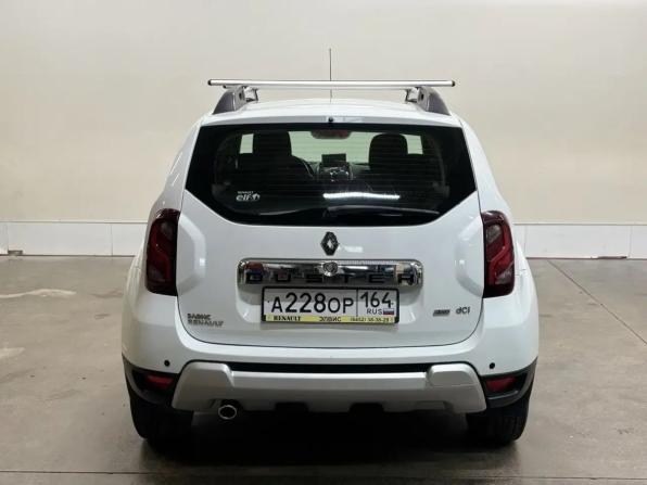 Renault Duster I Рестайлинг с пробегом 2016 года, цена 1 329 000 рублей, 63000 км, внедорожник, Автокод Объявления
