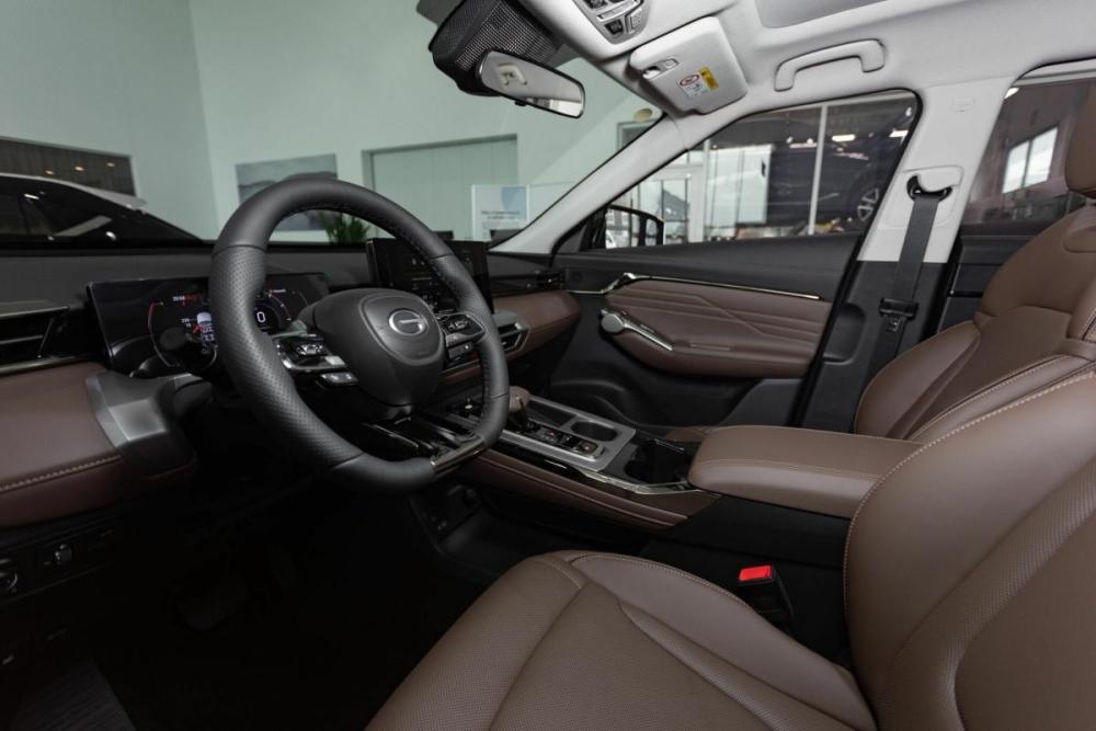 GAC GS4 Москва  - изображение 13