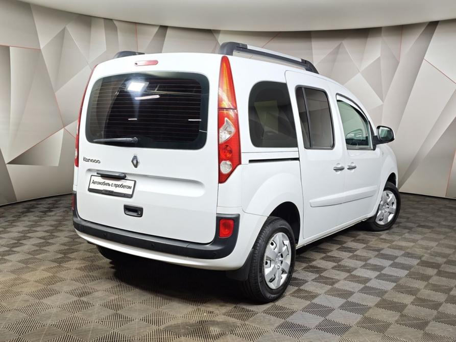 Renault Kangoo II Москва  - изображение 2