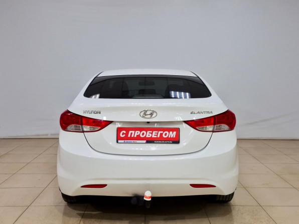 Hyundai Elantra V (MD) с пробегом 2013 года, цена 830 000 рублей, 240983 км, седан, Автокод Объявления