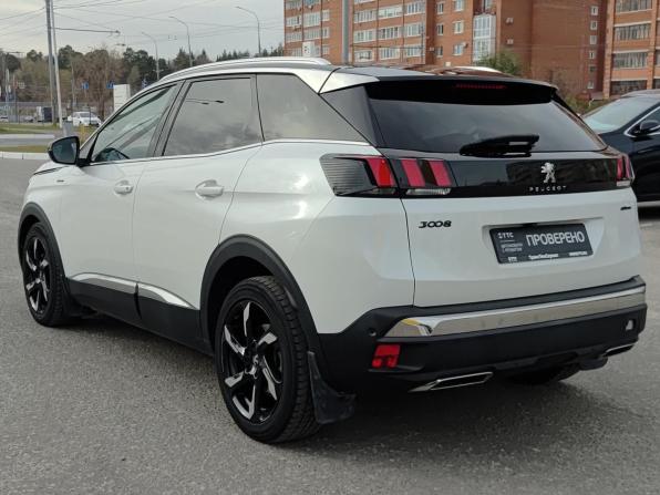 Peugeot 3008 II с пробегом 2017 года, цена 1 490 000 рублей, 171412 км, внедорожник, Автокод Объявления