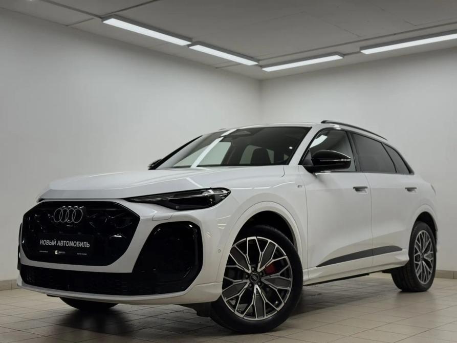 Audi Q5 III Вологда  - изображение 1