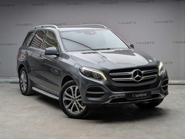 Mercedes-Benz GLE I (W166) с пробегом 2017 года, цена 3 295 000 рублей, 224925 км, внедорожник, Автокод Объявления