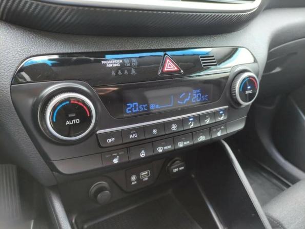 Hyundai Tucson III Рестайлинг с пробегом 2019 года, цена 2 340 000 рублей, 120001 км, внедорожник, Автокод Объявления