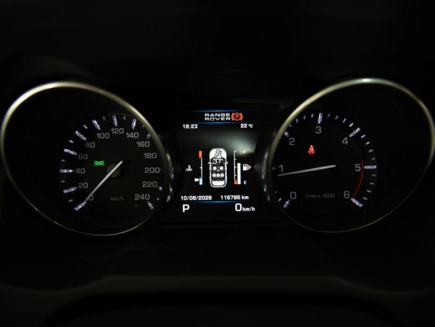 Land Rover Range Rover Evoque I Санкт-Петербург  - изображение 14