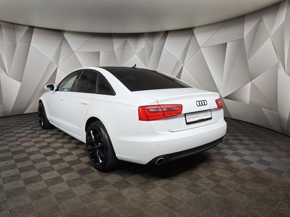 Audi A6 IV (C7) с пробегом 2014 года, цена 1 875 000 рублей, 247566 км, седан, Автокод Объявления