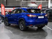 Lexus RX IV Рестайлинг Санкт-Петербург  - изображение 44