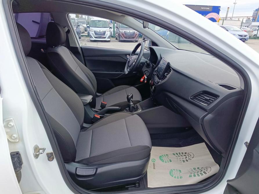 Hyundai Solaris II Тюмень  - изображение 13