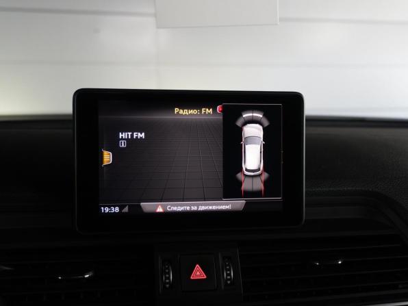 Audi Q5 II (FY) с пробегом 2017 года, цена 2 999 000 рублей, 160000 км, внедорожник, Автокод Объявления