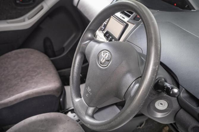 Toyota Vitz II (XP90) с пробегом 2008 года, цена 629 000 рублей, 156000 км, хэтчбек, Автокод Объявления
