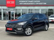 Hyundai Santa Fe III Рестайлинг Пермь  - изображение 18
