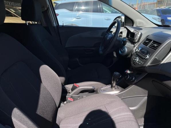 Chevrolet Aveo II с пробегом 2013 года, цена 690 000 рублей, 143654 км, седан, Автокод Объявления