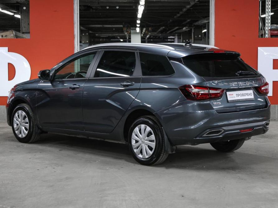 Lada (ВАЗ) Vesta I Рестайлинг (NG) Москва  - изображение 8