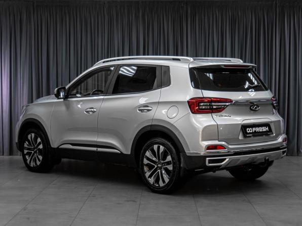 Chery Tiggo 4 I Рестайлинг с пробегом 2021 года, цена 1 289 000 рублей, 54160 км, внедорожник, Автокод Объявления