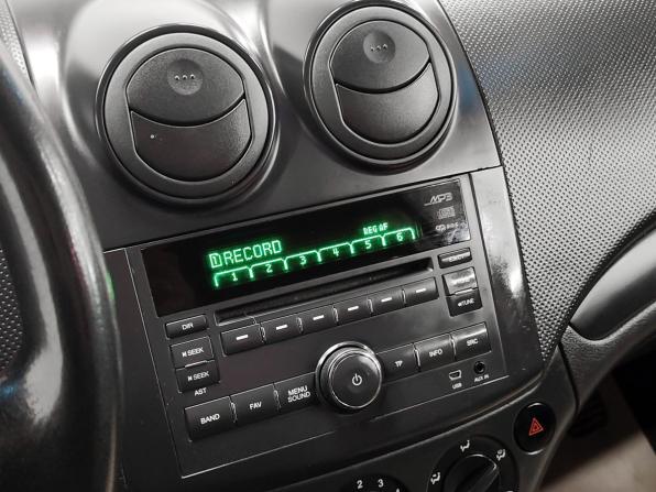 Chevrolet Aveo I Рестайлинг с пробегом 2011 года, цена 444 200 рублей, 180769 км, седан, Автокод Объявления