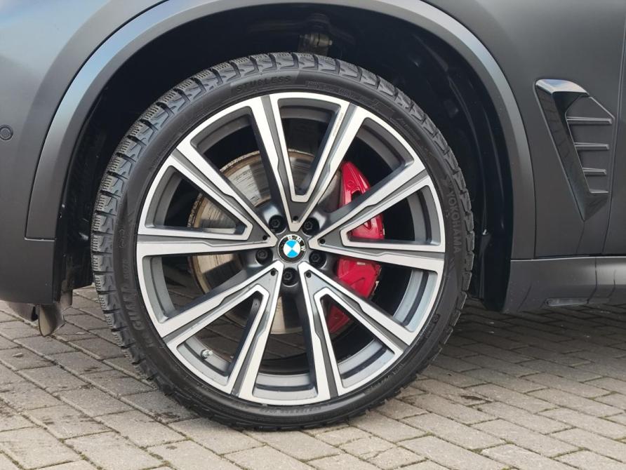 BMW X5 IV (G05/G18) Рестайлинг Санкт-Петербург  - изображение 7