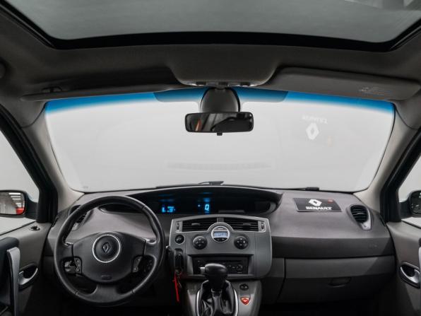 Renault Scenic II Рестайлинг с пробегом 2008 года, цена 599 000 рублей, 265883 км, компактвэн, Автокод Объявления